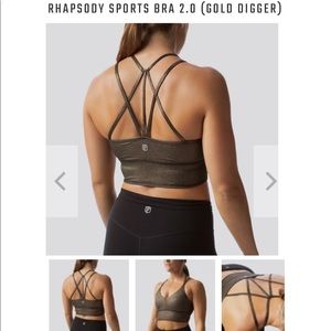 Born Primitive rhapsody sports bra 2.0
